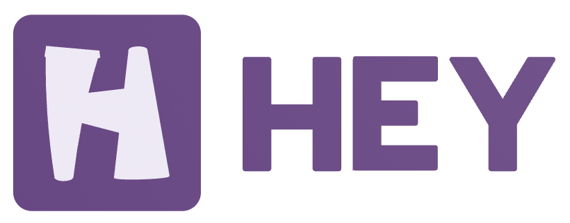 HEY Logo